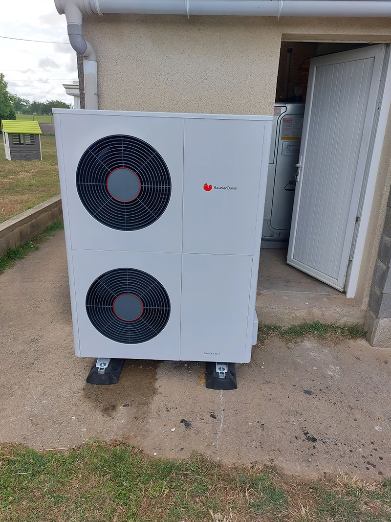 Roullier Pompe A Chaleur Laval Img 7 Roullier Pompe A Chaleur Laval Img 7